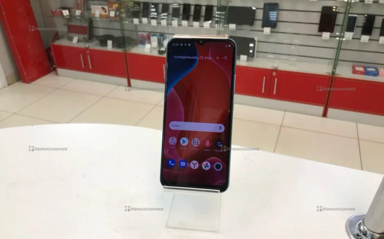 Realme C21Y 4/64 ГБ