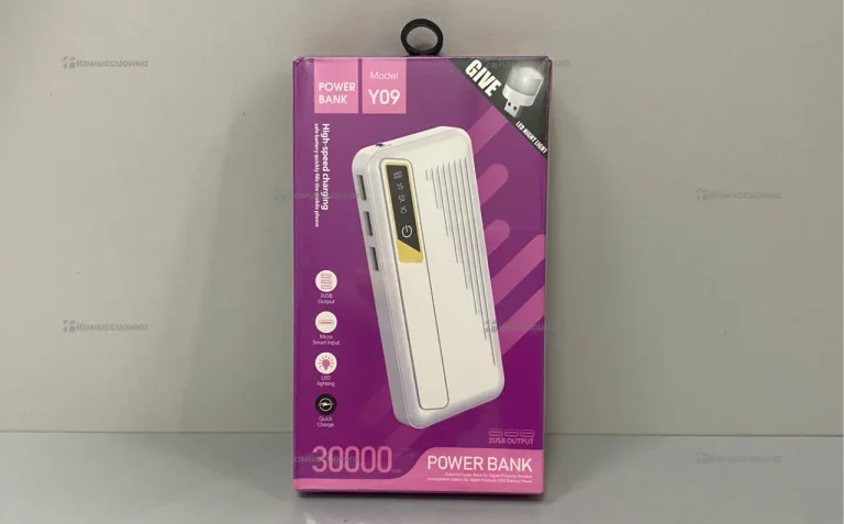 Power Bank  30000