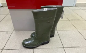 Сапоги резиновые с металл вставками 43рр