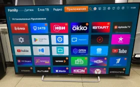 Телевизор Polarline 50u11tc-sm