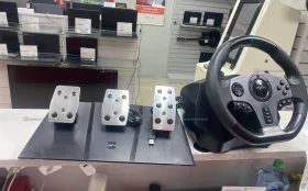 Купить Руль и педали PXN V9 б/у , в Москва и область Цена:5900рублей