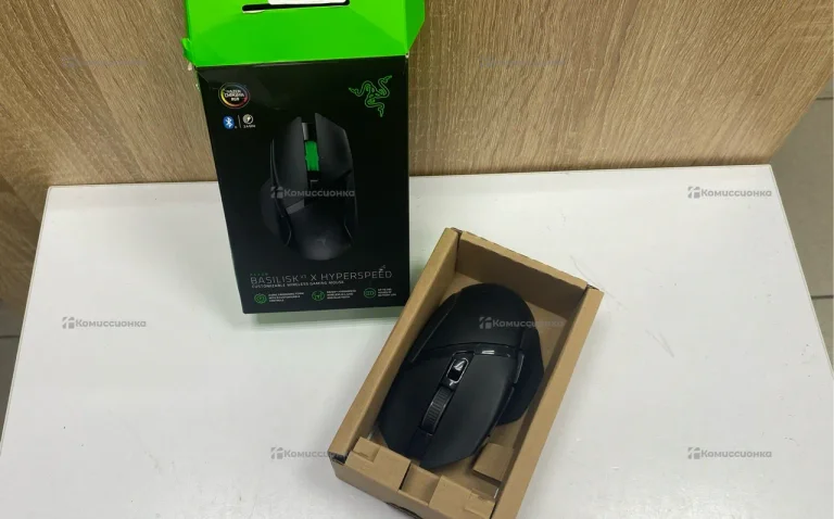 Игровая мышь Razer Basilisk V3