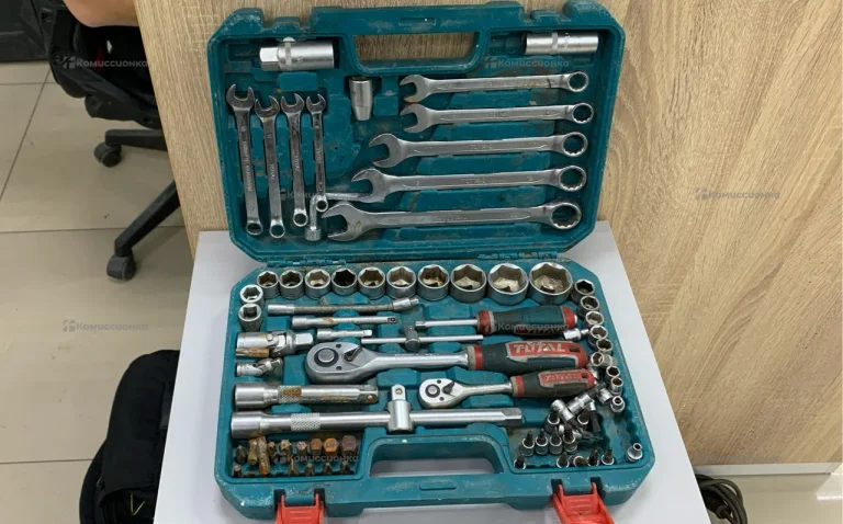 набор инструментов TOTAL