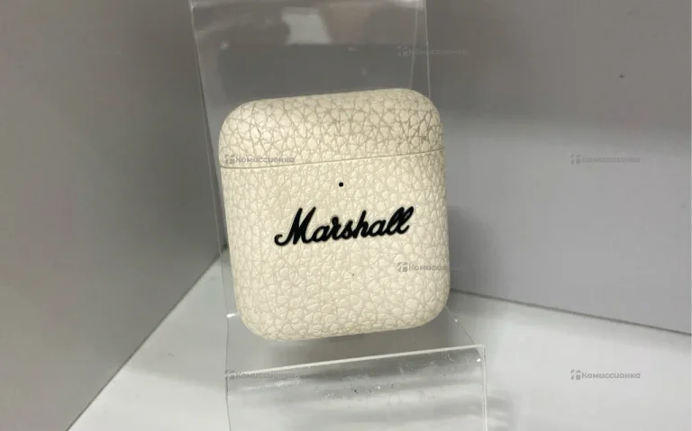 Наушники  marshal minor 4