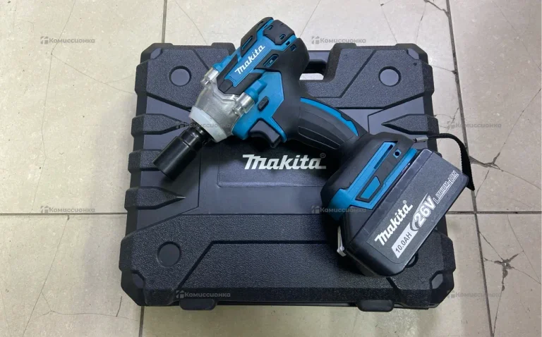 гайковерт Makita 26v