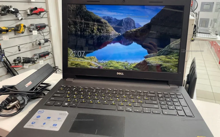 Ноутбук Dell Inspiron 15 3000 series