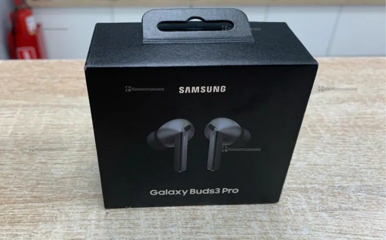 Наушники  Samsung Galaxy Buds3 pro
