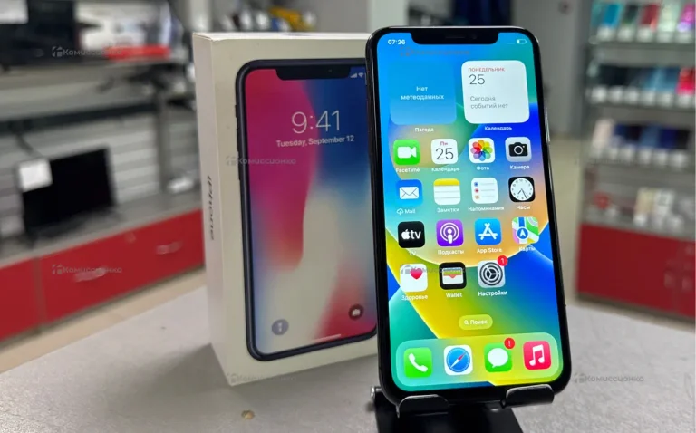 Apple IPhone X 64Gb