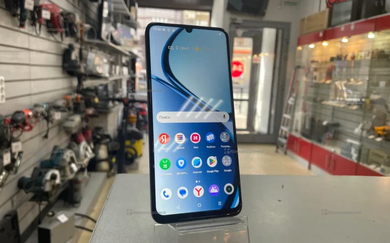 Realme Note 50 3/64 ГБ