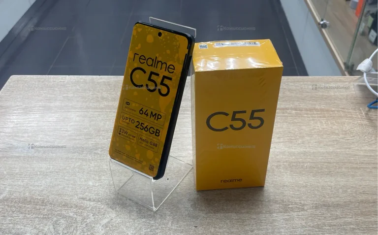 Realme C55 8/256 ГБ