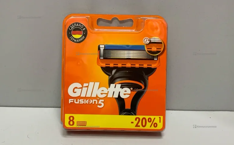 Gillette Fusion 5 (3)