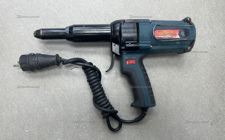 Заклепочник электрический MESSER TAC500