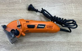 Дисковая пила Ермак ПДУ-400