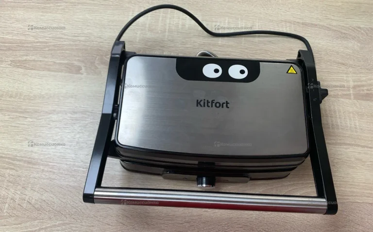 Электрогриль Kitfort KT-1659