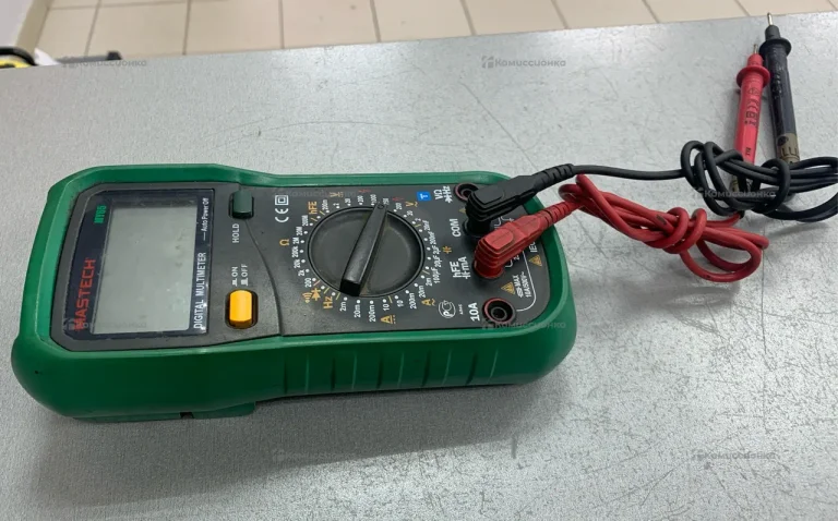 Мультиметр Mastech MY65