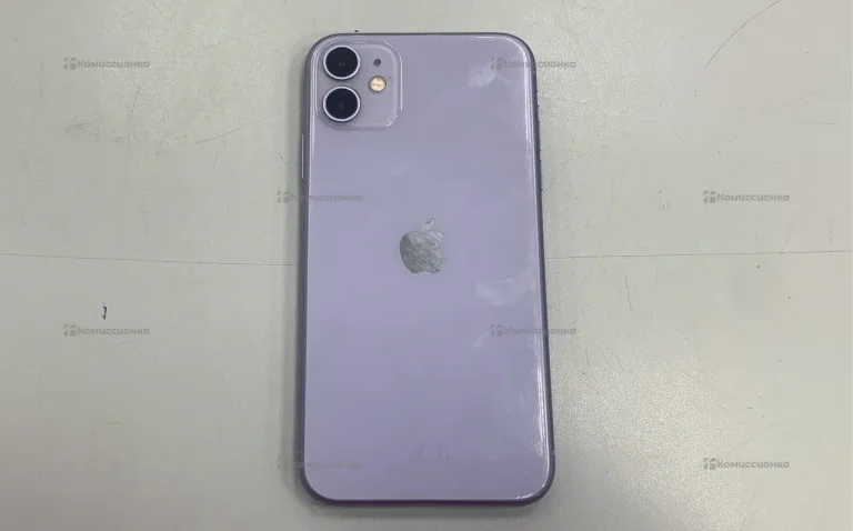 Apple iPhone 11 128 ГБ