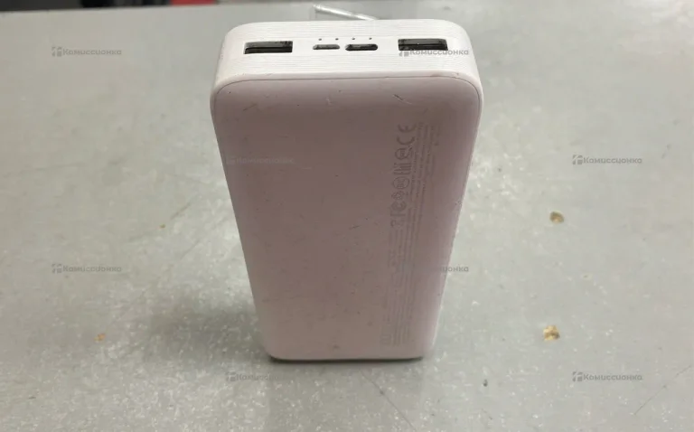 Power Bank Redmi 20000