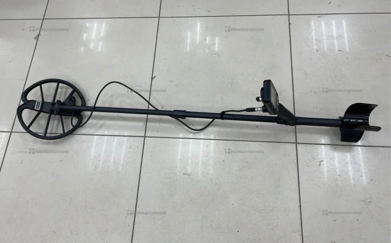 Металлоискатель Nokta Simplex+