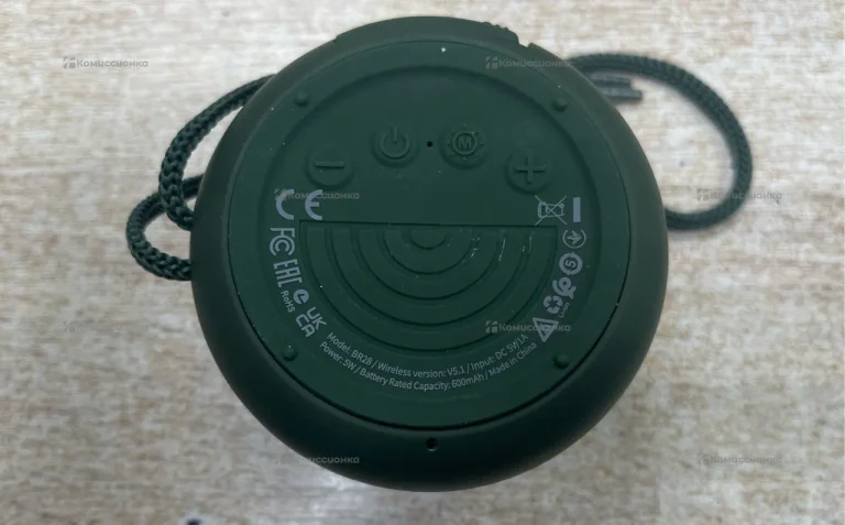 Колонка Borofone Led Flashing