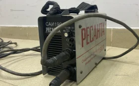 Сварочный аппарат Ресанта САИ 190