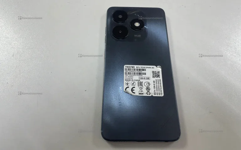 tecno spark 20C 8/128