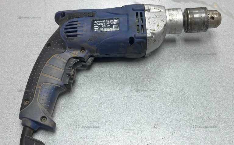 Дрель ДИОЛД МЭСУ-7