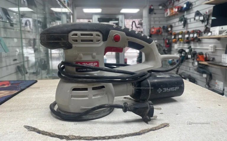 Зубр Зошм-450-125