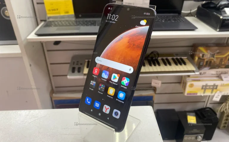 Xiaomi Redmi 9C NFC 3/64 ГБ