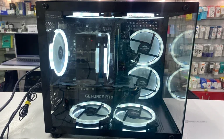 Системный блок  I5-10400F