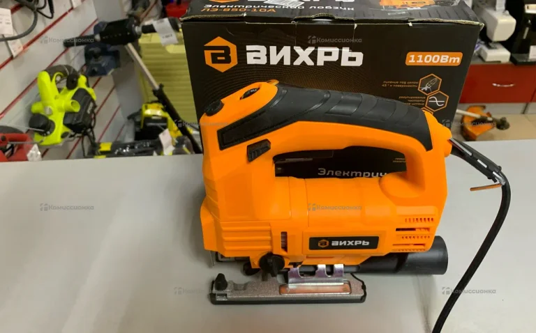 Лобзик электрический Вихрь ЛЭ-850-10А