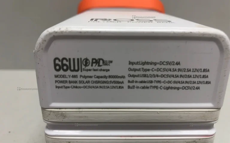Power Bank  Ross 80000mah