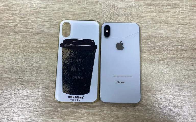 Apple iPhone X 3/256 ГБ