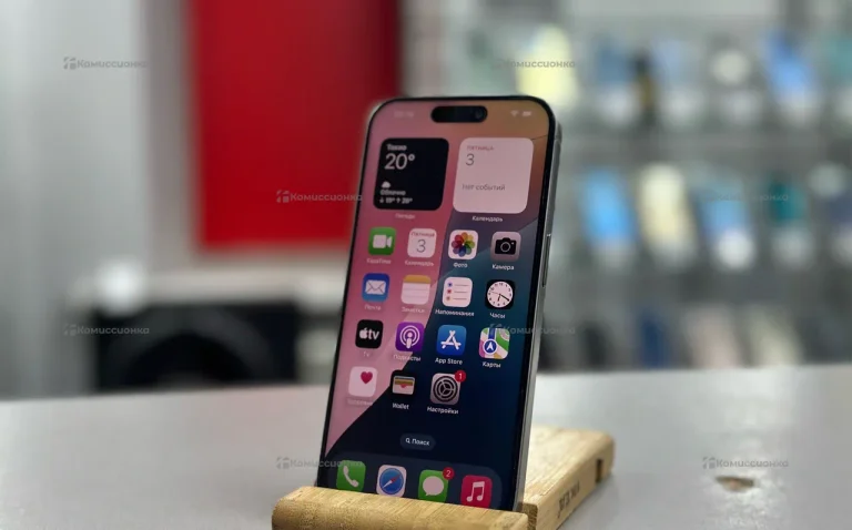 Apple iPhone 15 Pro 128Gb