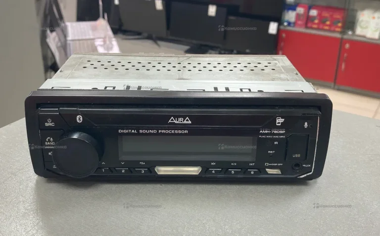 Автомагнитола Aura AMH-78DSP
