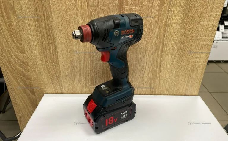 Гайковерт Bosch professional gcd 18v-200c