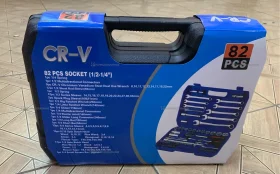 Купить Набор ключей 82 предмета б/у , в Красноярск Цена:2490рублей