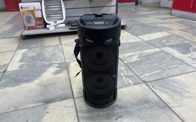 Колонка  ZQ SPEAKER