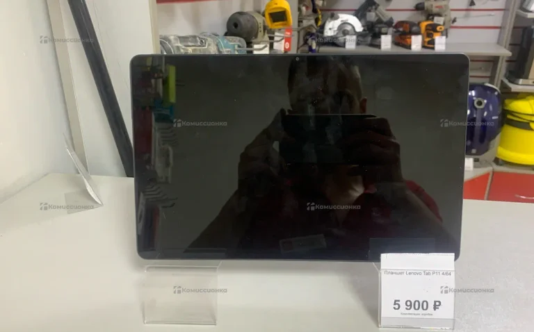 Планшет Lenovo Tab P11 4/64