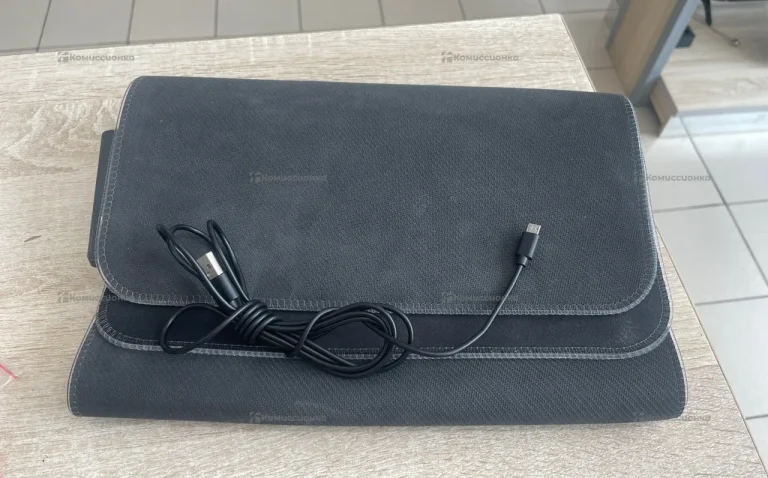 Коврик для мышки и клавиатуры Soft Cloth Rgb Mous
