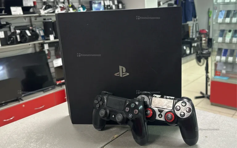 Приставка Sony PS4 pro 1t.