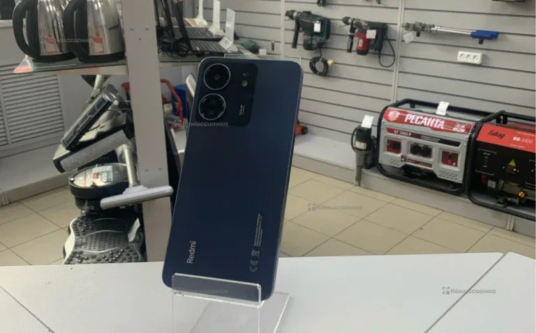 Xiaomi Redmi 13C 8/256 ГБ