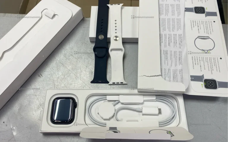 Apple watch se (gen 2) состояние идеальное, гарант