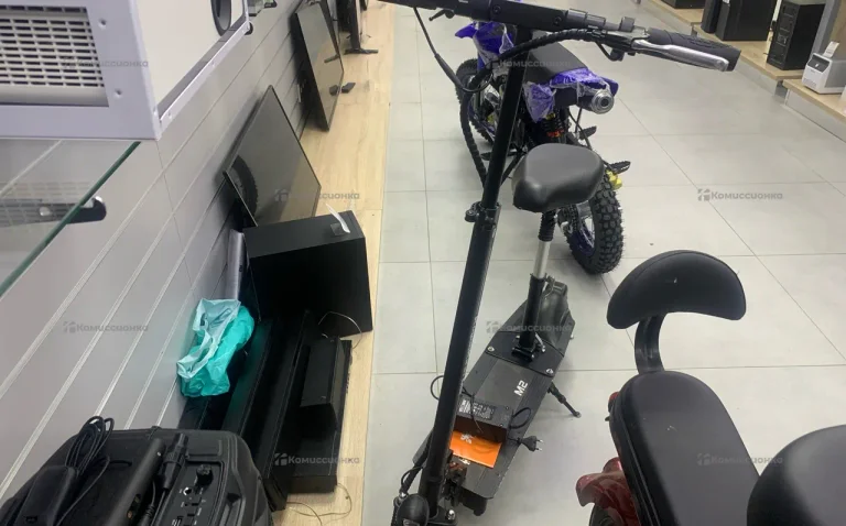 Электросамокат Kugoo kirin M2