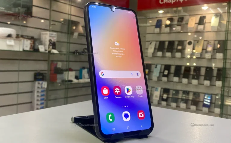 Samsung Galaxy M34 5G 6/128 ГБ