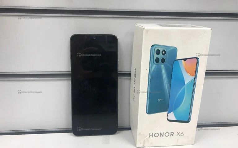 Honor X6 4/64 ГБ