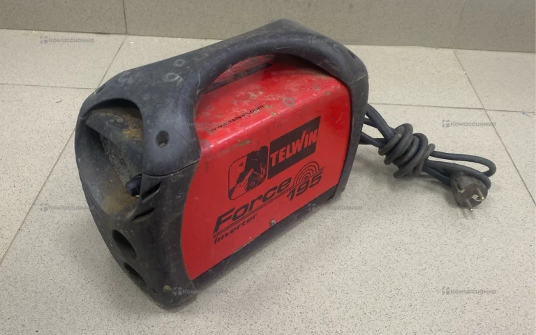 Сварочный аппарат Telwin Force 195 230V ACX