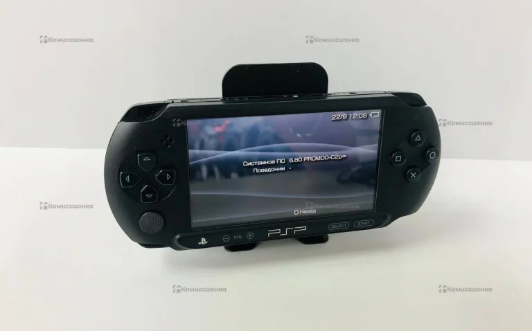 Приставка PSP PSP-E1008 2b