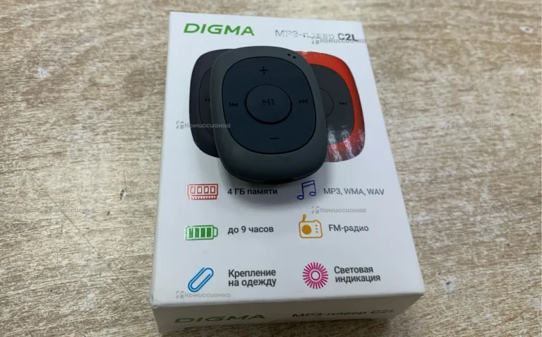 MP3 плеер Digma C2L
