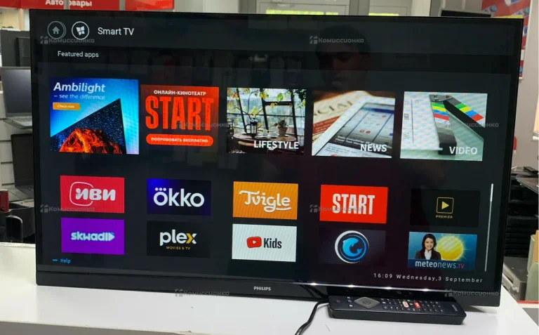 Телевизор Philips 32PHS6825/60