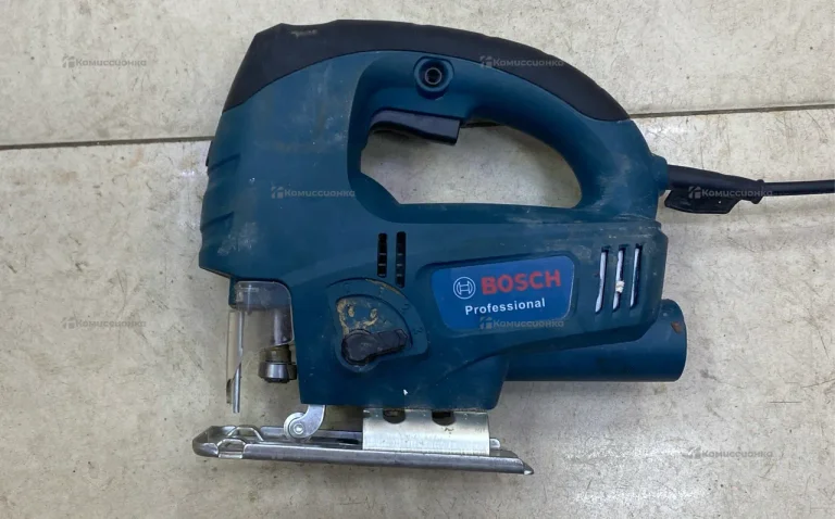 Сетевой лобзик Bosch Professional 230v